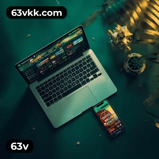 Download oficial 63v seguro para Android e iOS