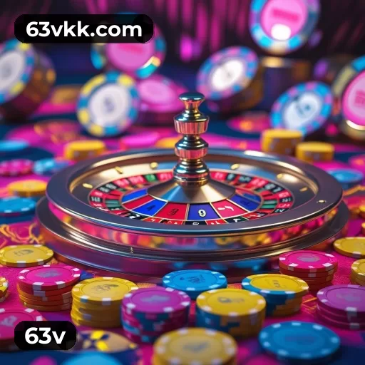 Cassino ao vivo 63v com dealers brasileiros e streaming 4K