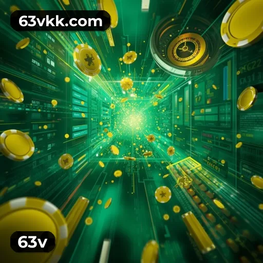 63v licenciado com transparência e jogo responsável
