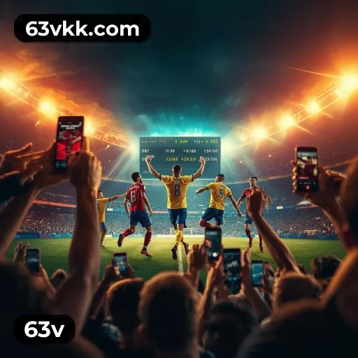 Catálogo de 2.547 jogos da 63v incluindo Pragmatic Play e Evolution Gaming