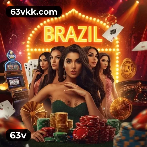 App 63v com catálogo premium, PIX e suporte 24/7