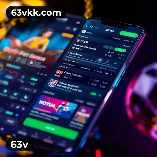 Seis modalidades de loteria 63v com odds transparentes